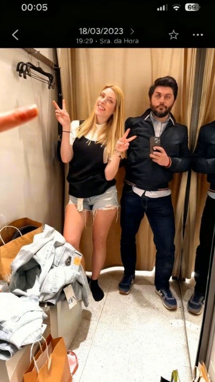 Image transform video