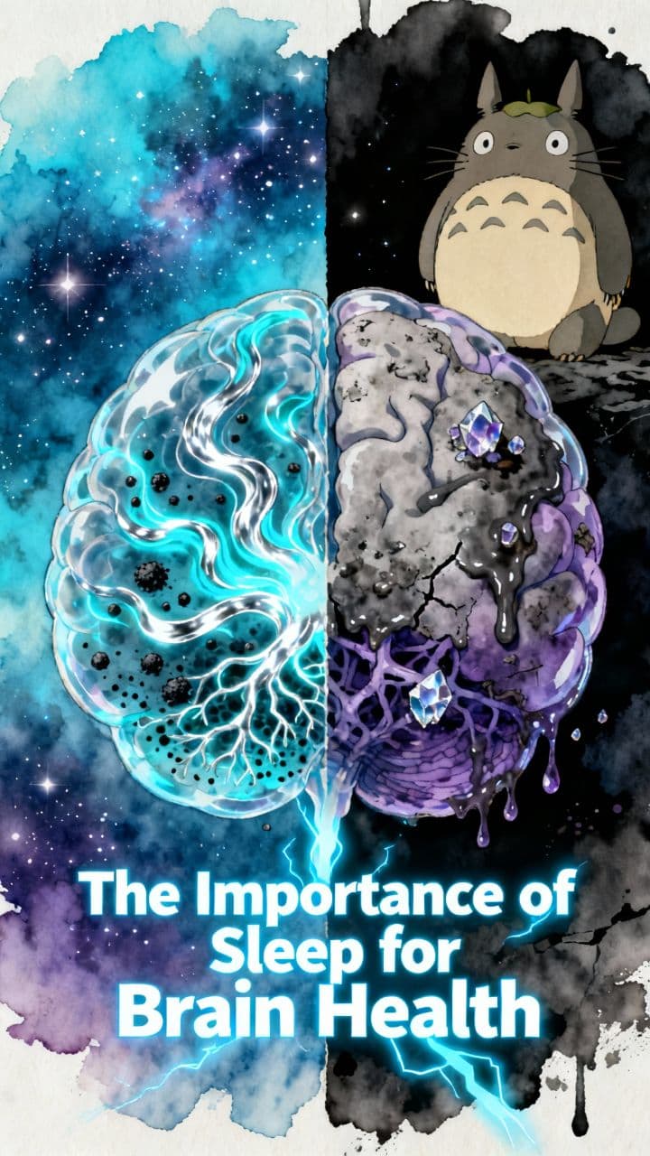 The Importance of Sleep for Brain Health