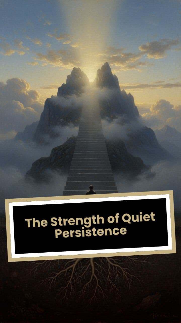 The Strength of Quiet Persistence