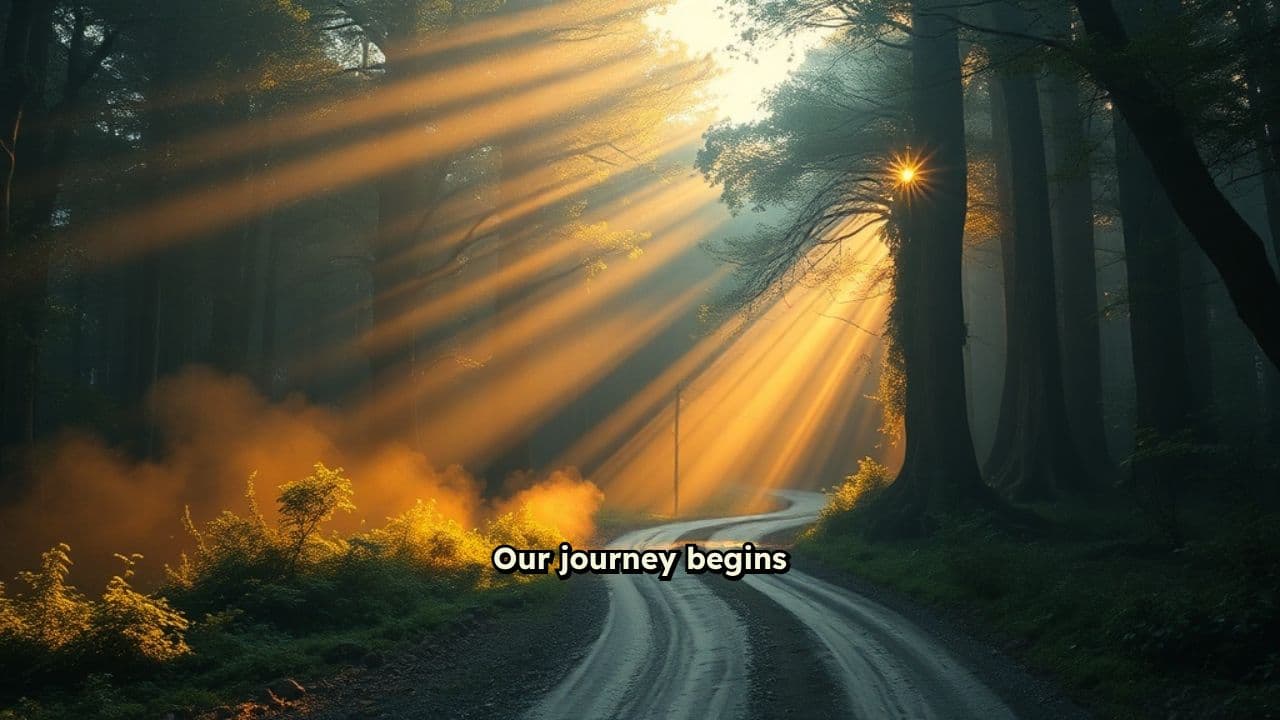 Cosmic Baroque Journey