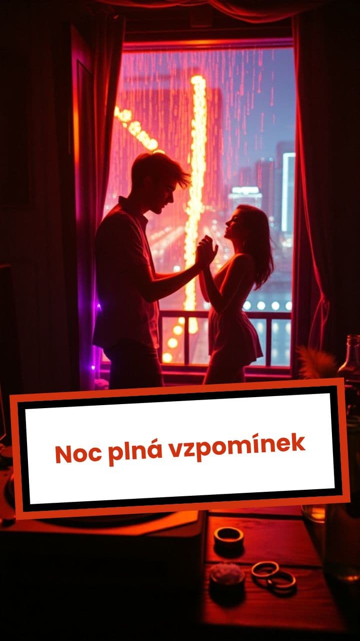Noc plná vzpomínek