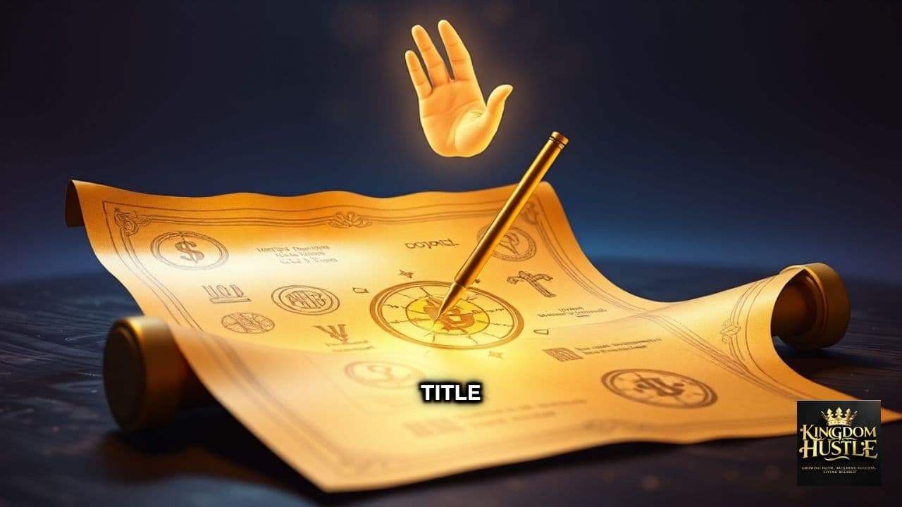 Kingdom Wealth: Break Financial Cycles