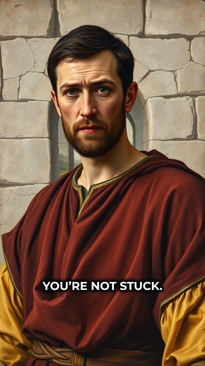 Embrace Discomfort for Growth