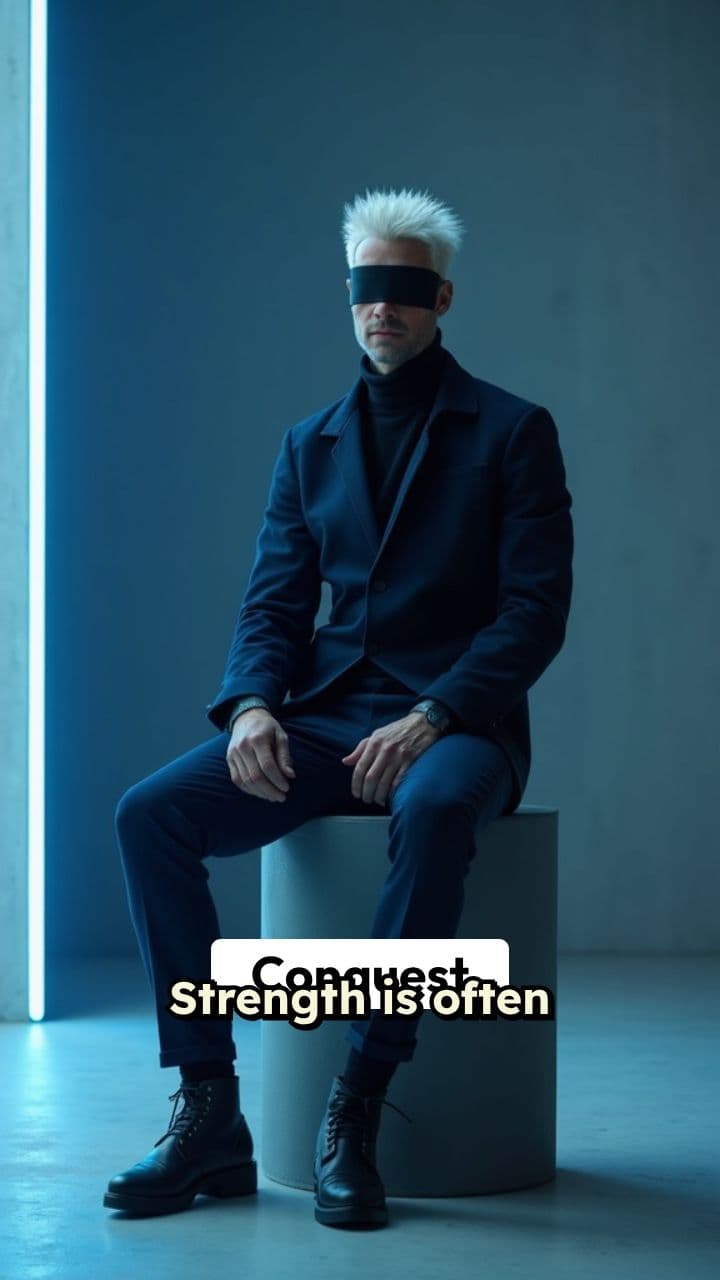 Gojo Satoru: The Pinnacle of Infinity