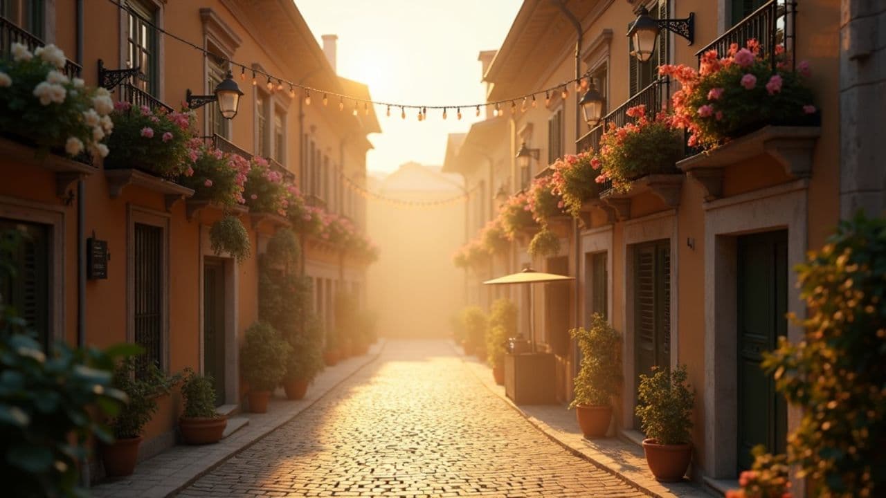 Дорога любви и счастья