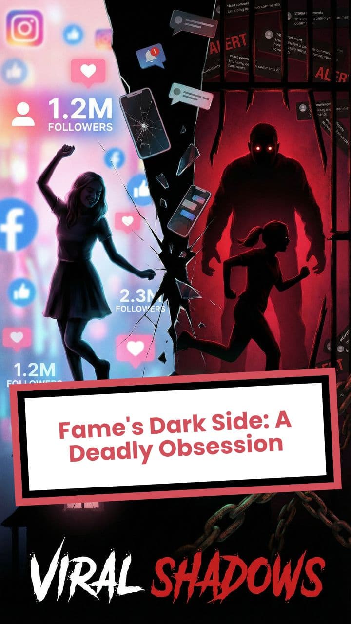 Fame's Dark Side: A Deadly Obsession