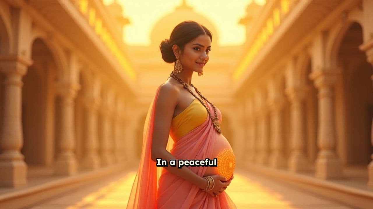 Baby Shivaji's First Ride