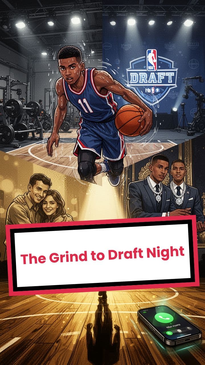 The Grind to Draft Night