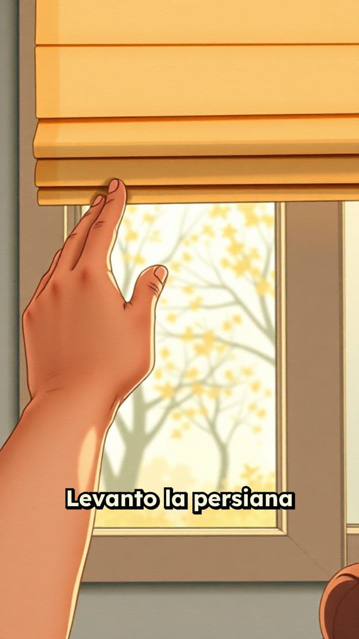 Mañana de invierno y café caliente