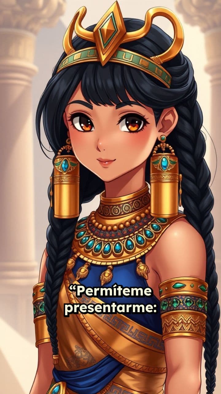 Decisiones de Cleopatra sobre la maternidad