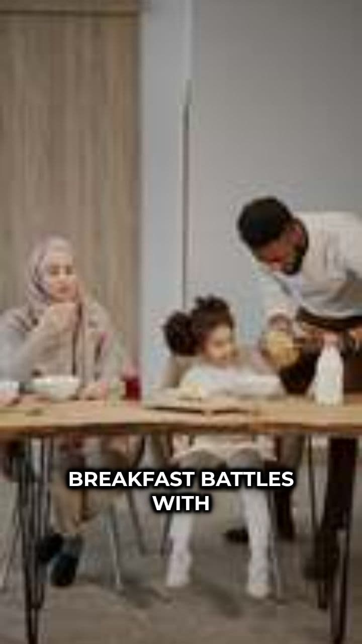 Breakfast Battles Solved