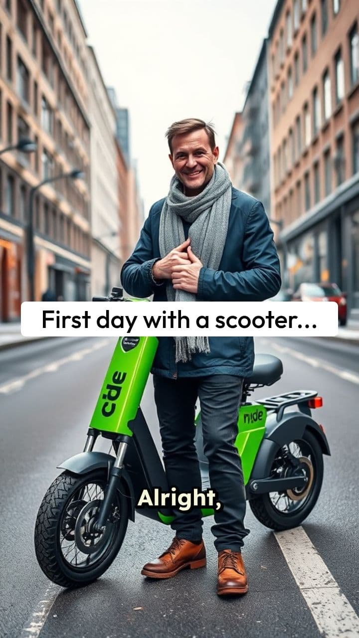 Finnish Scooter Follies
