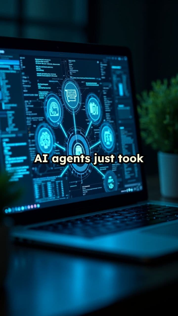 AI Agents Are Taking Over Workflows