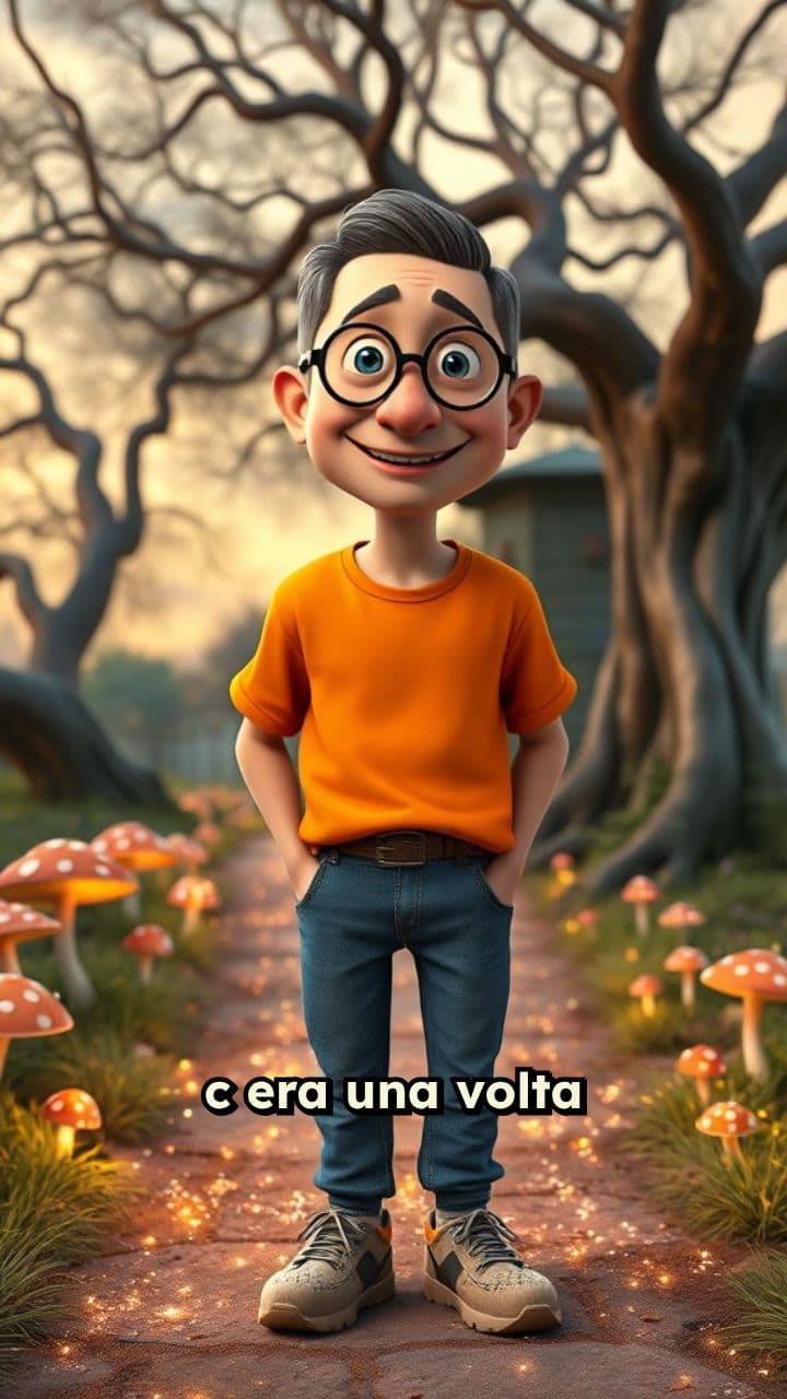 Harry Fosky Potter e il calcio magico