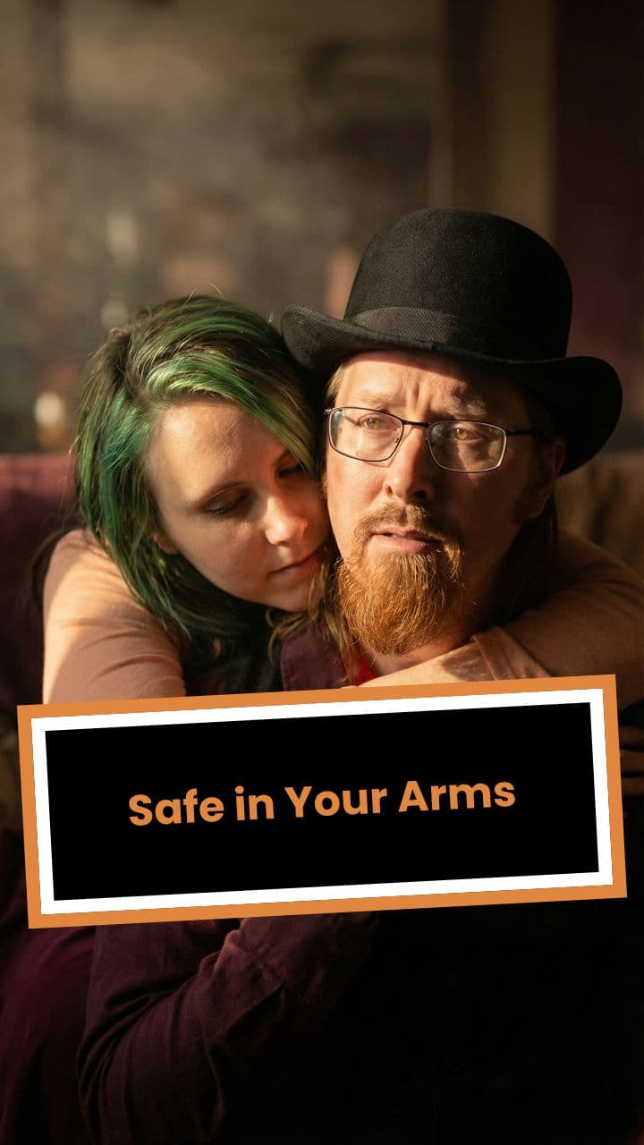 Safe in Your Arms
