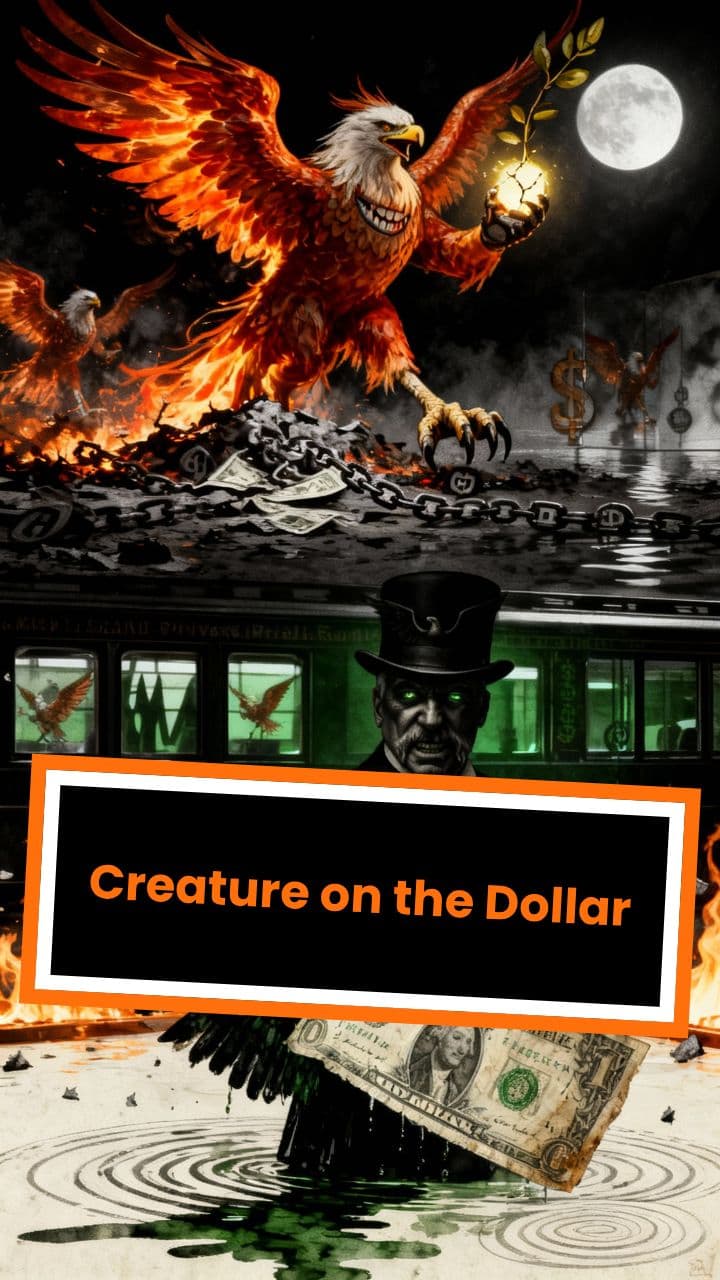 Creature on the Dollar