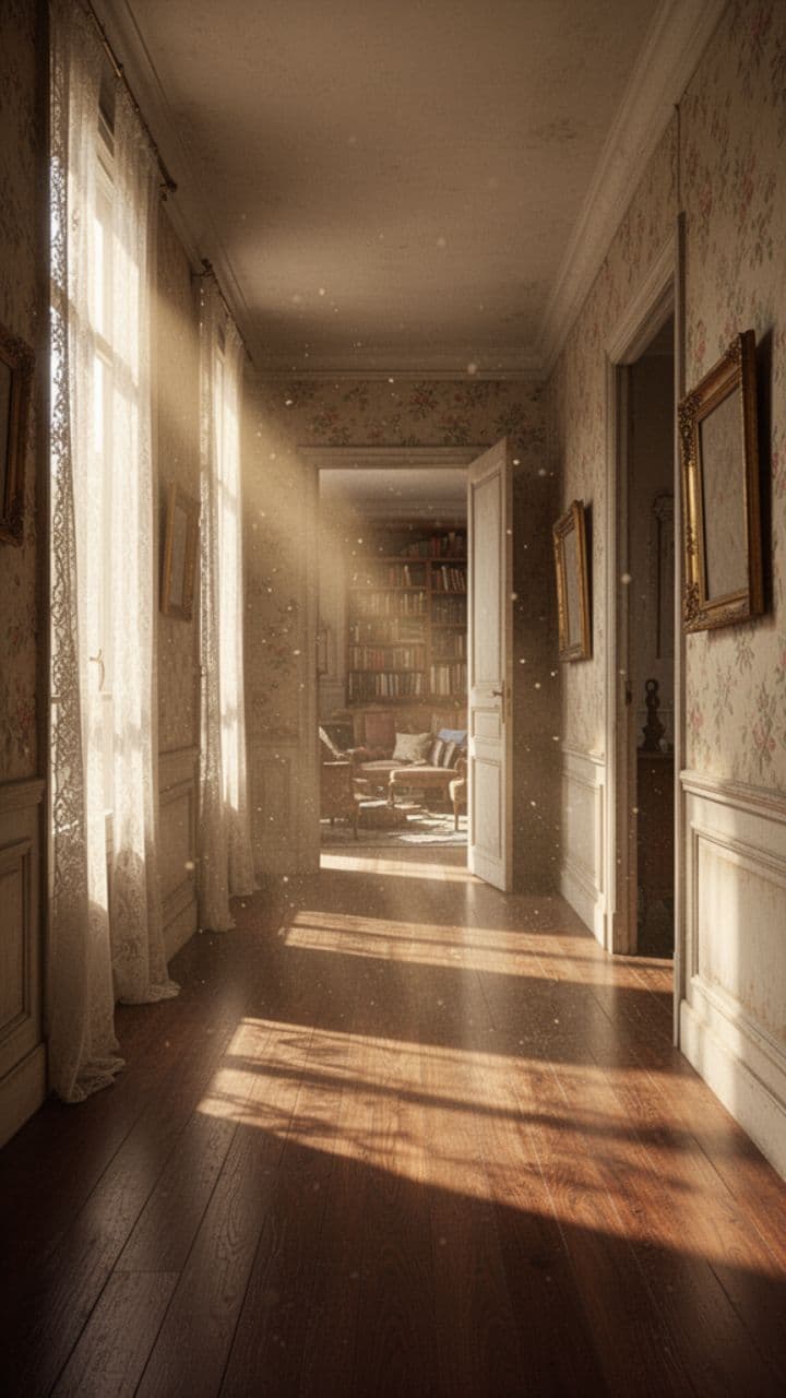 Vieille po, maintenant tu regrettes