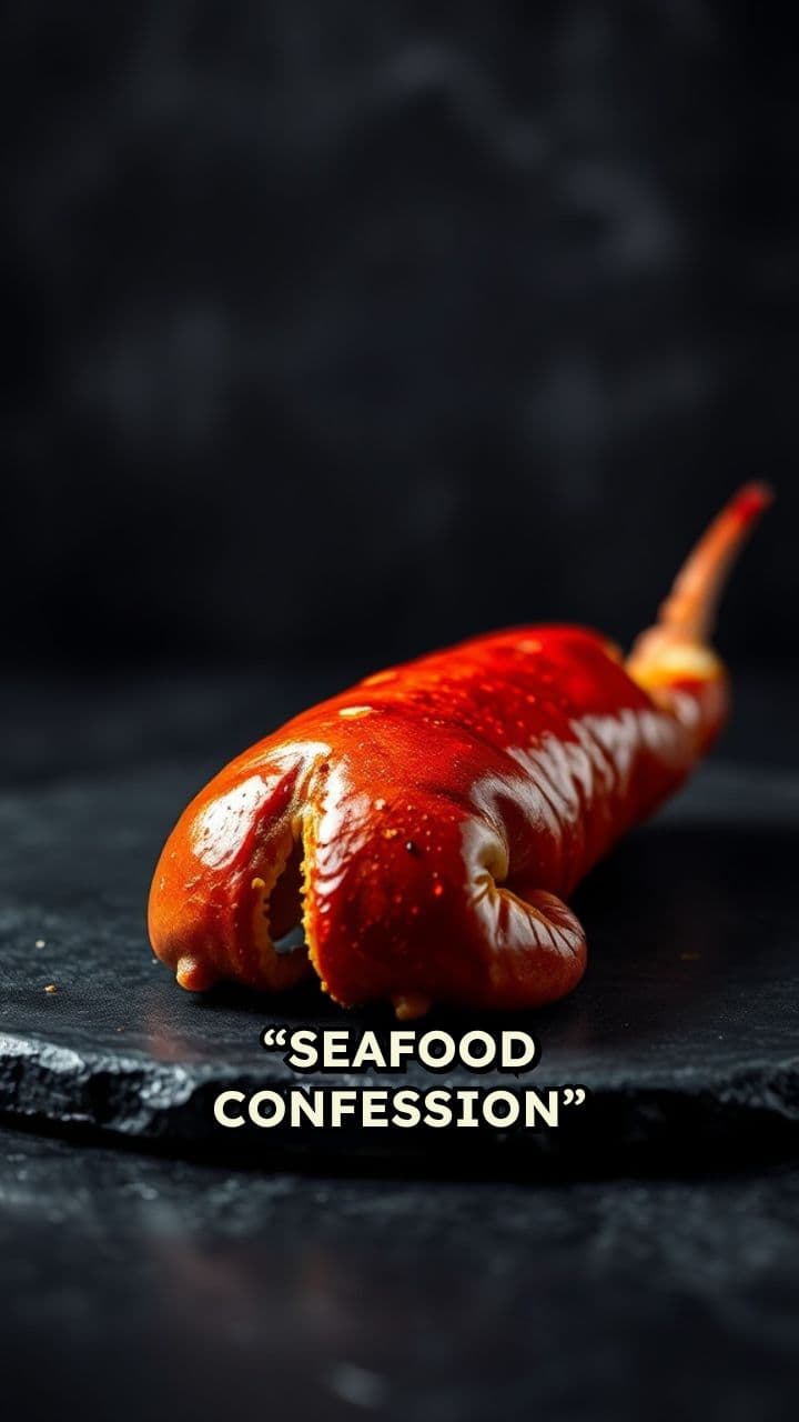 Seafood Mukbang Confessions