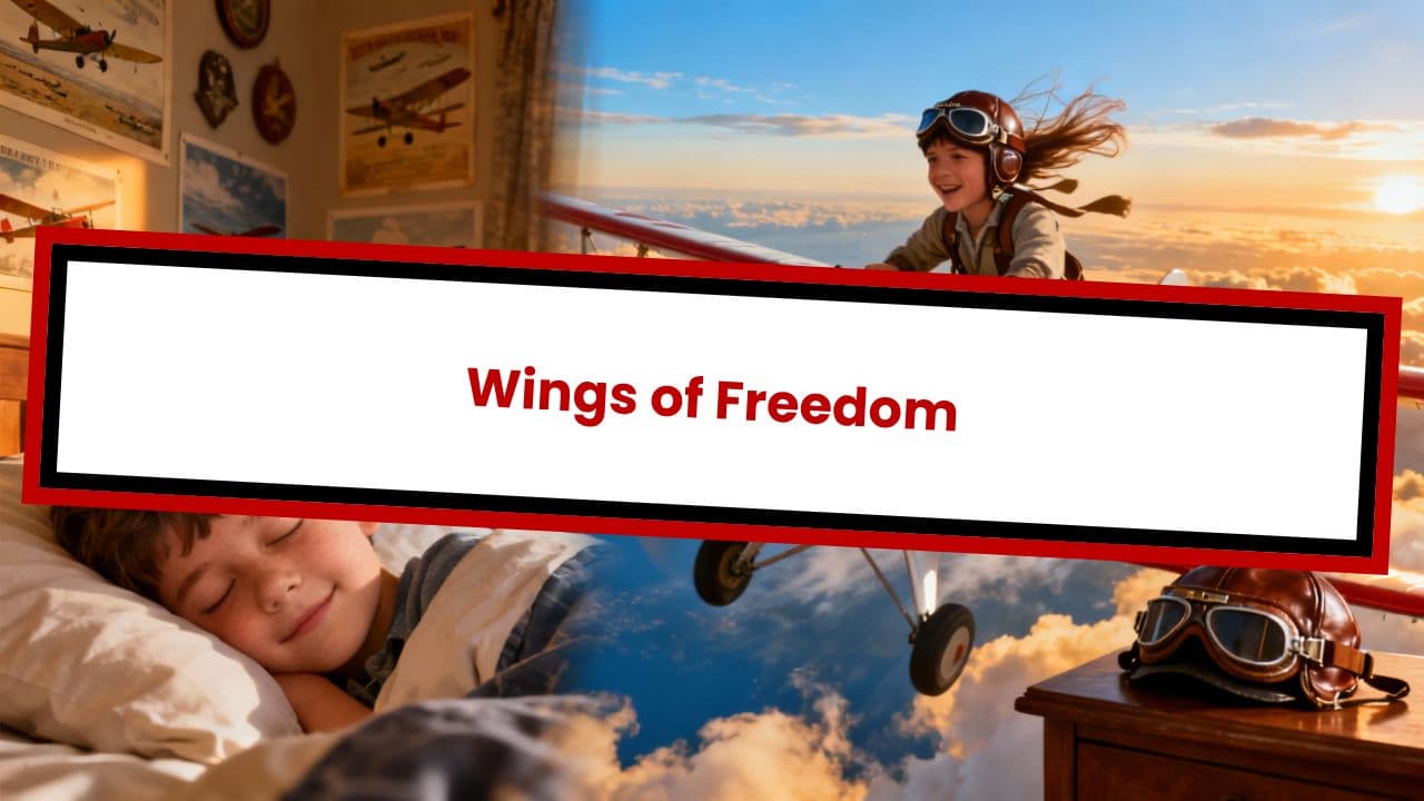 Wings of Freedom