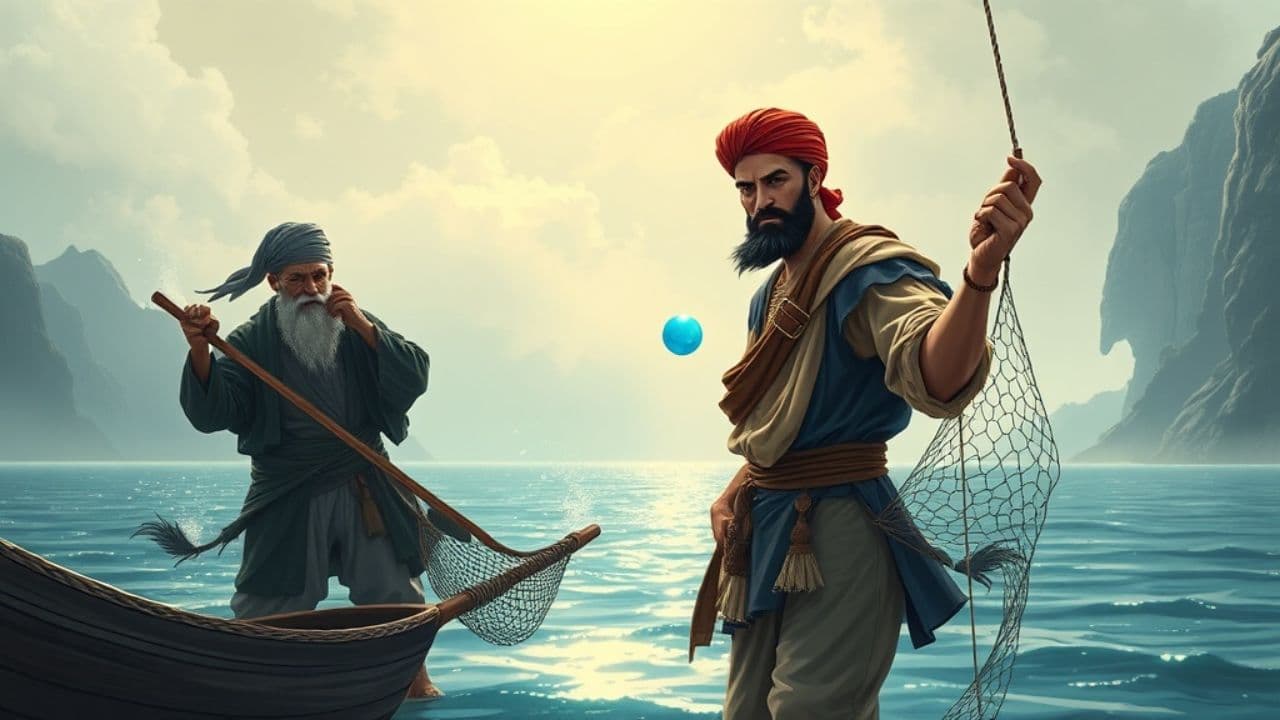 नेकी, बहादुरी और कुर्बानी का सफर