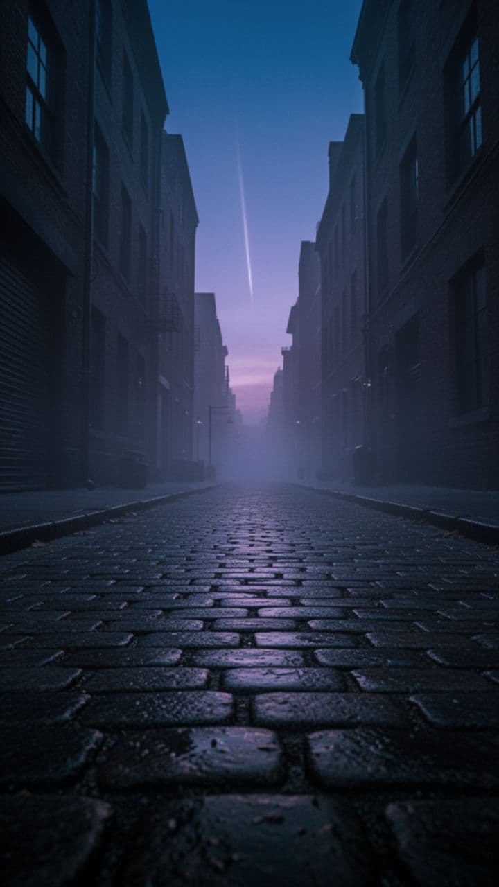 Стук каблучков по асфальту