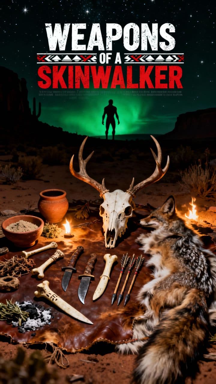 Weapons of a Skinwalker