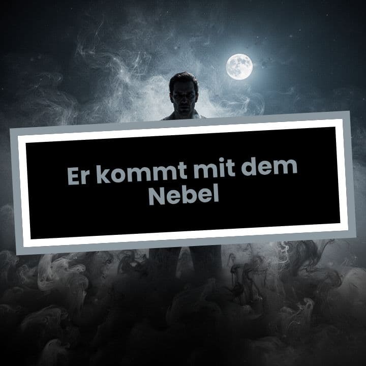 Er kommt mit dem Nebel