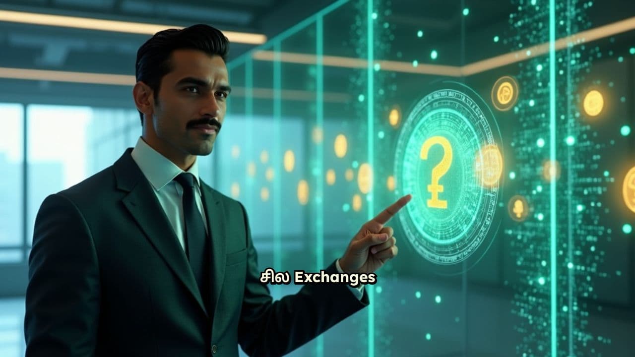 கிரிப்டோ எக்சேஞ்ச்களின் ஏமாற்று லாப வாக்குறுதி