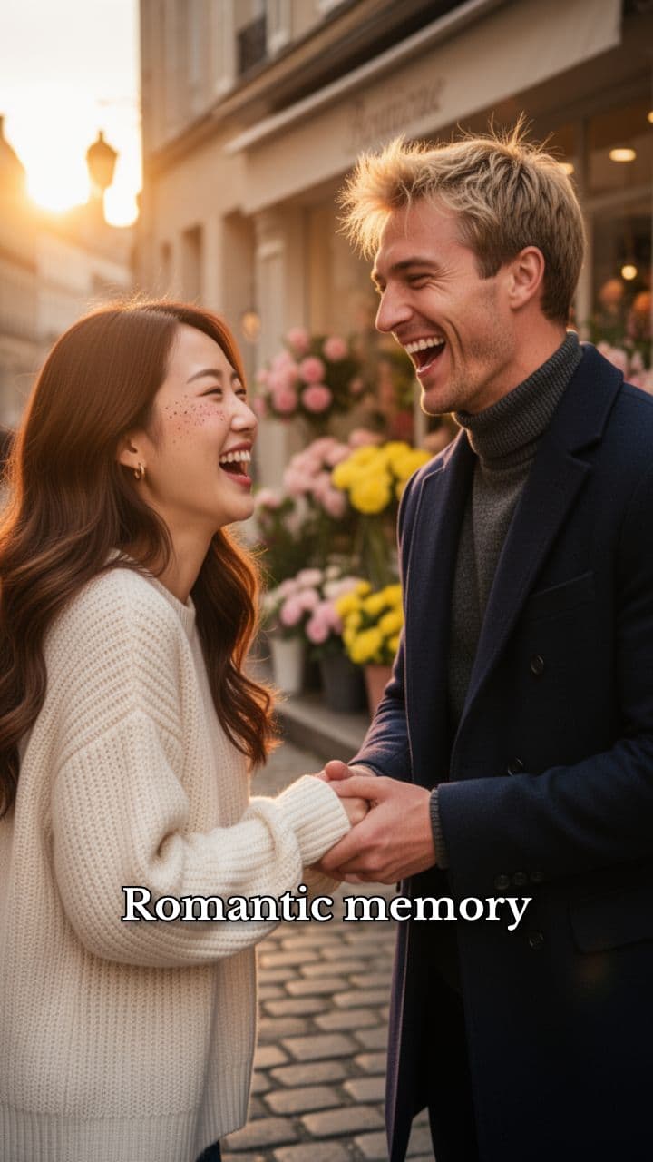 Love Story Memory Montage