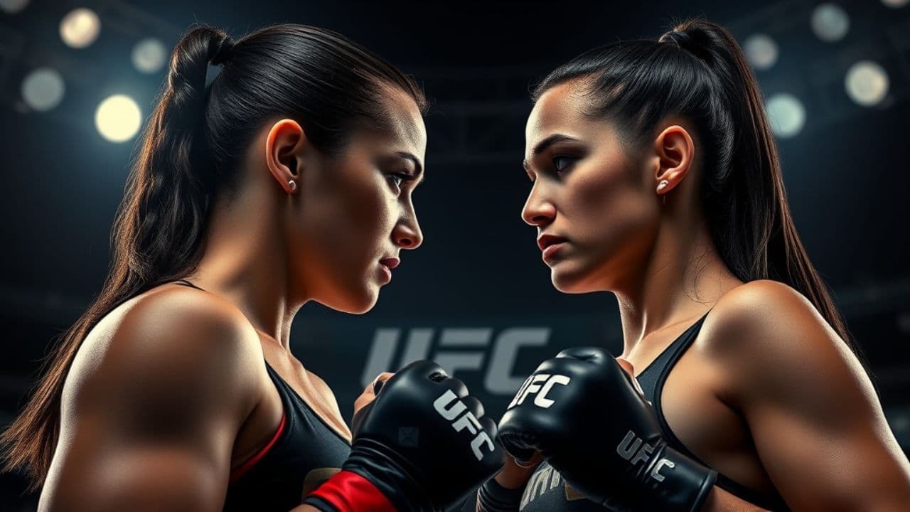 Valentina Shevchenko: Champion's Journey Continues