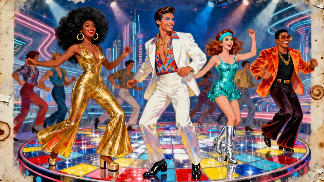 רוקדים את העולם החדש