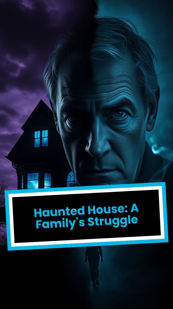Haunted House: A Family's Struggle