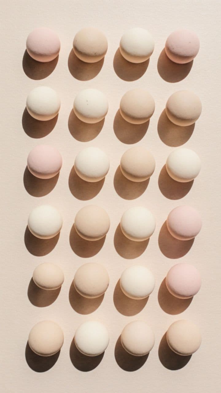 Symmetrical Clay Harmony