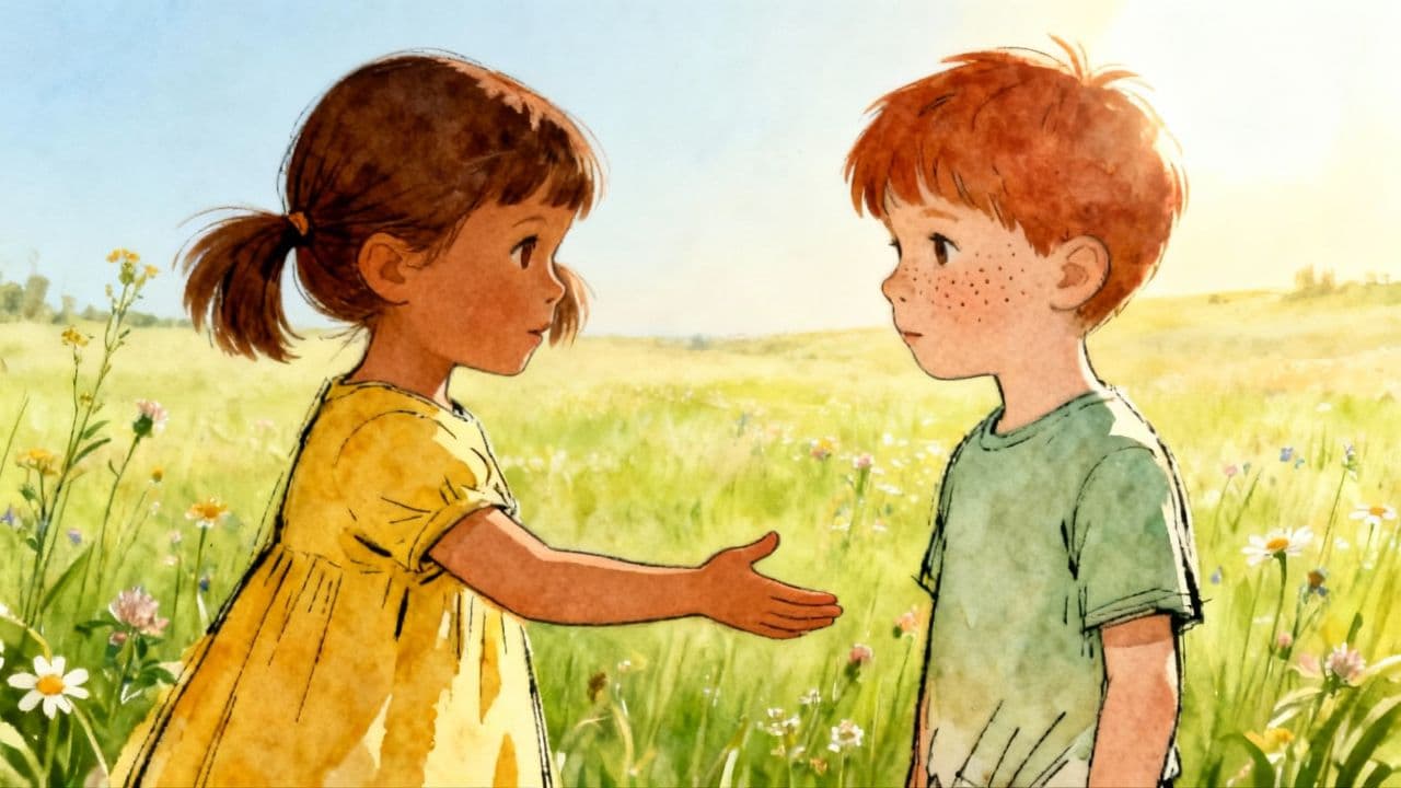 Secret Place of Friendship