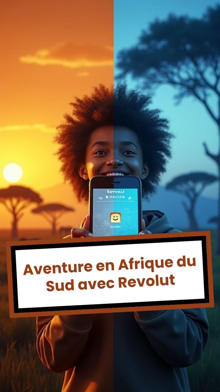 Aventure en Afrique du Sud avec Revolut