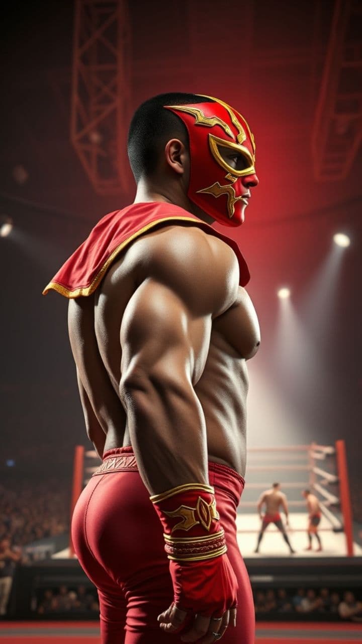 El Vértigo: The Champ Soars High