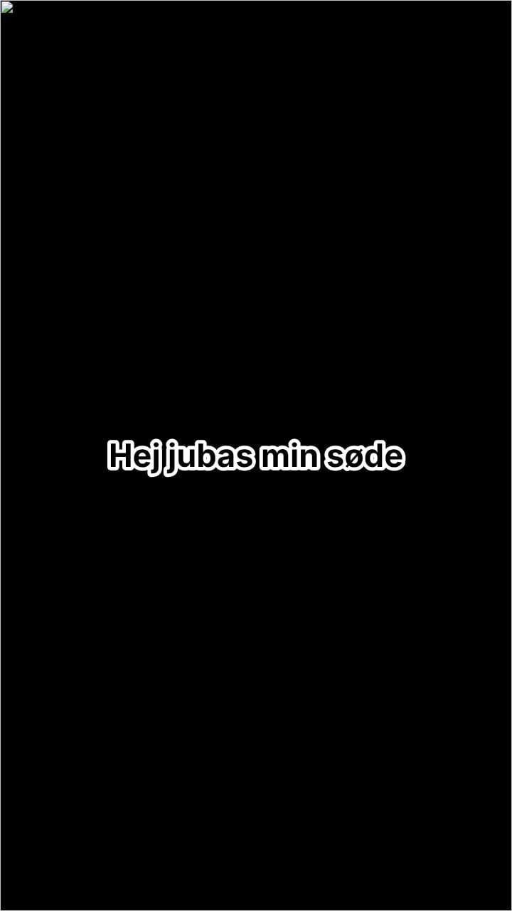 Tilgivelse fra din jubas