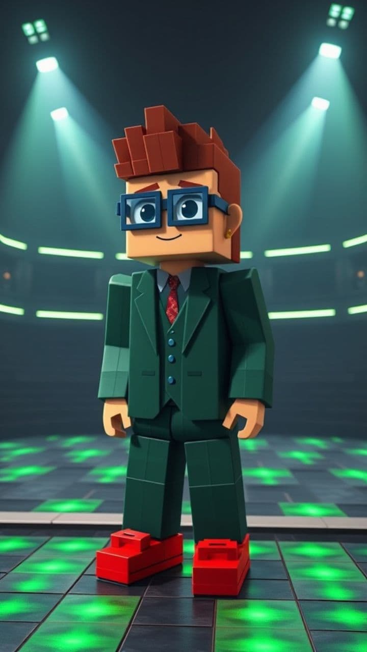 Happy New Year Celebration