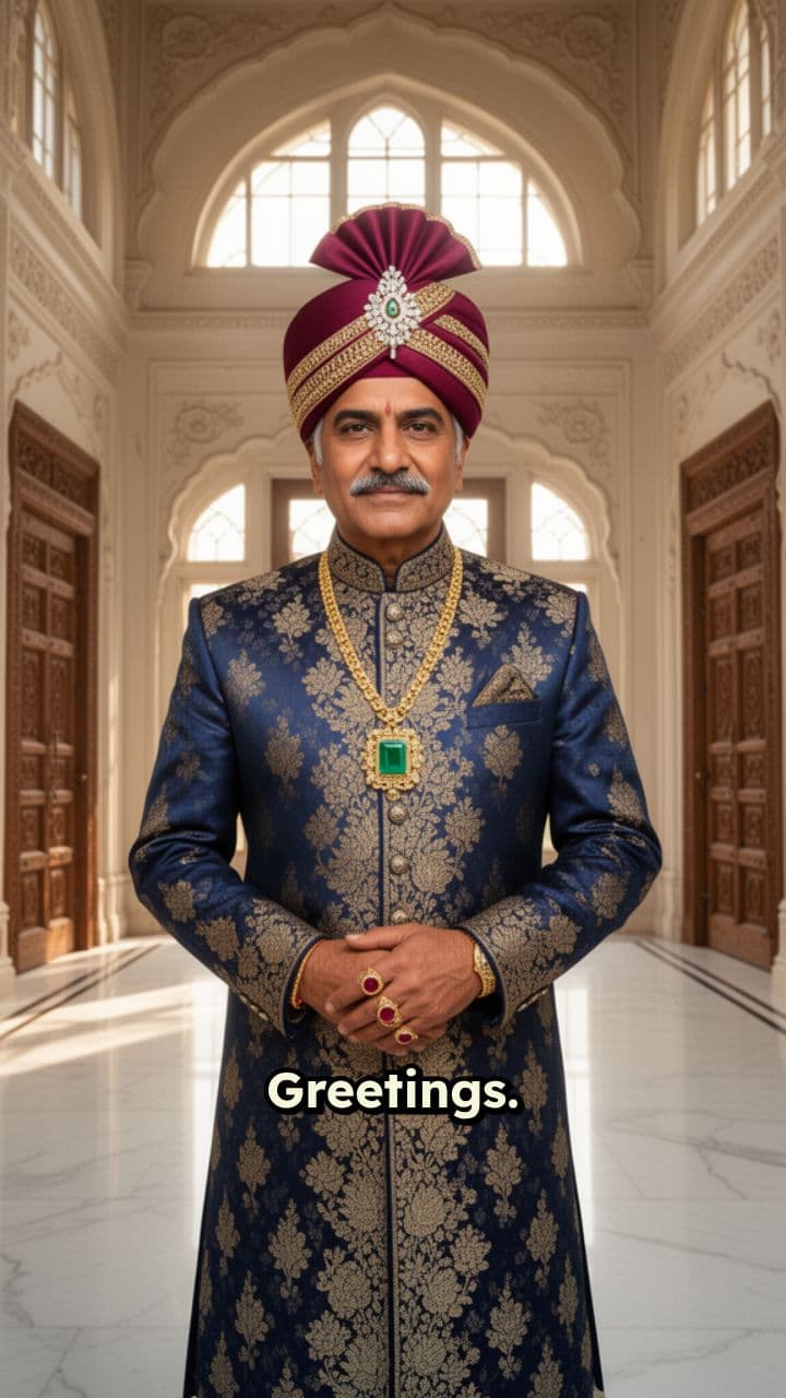 Mysore Palace and the Dasara Festival