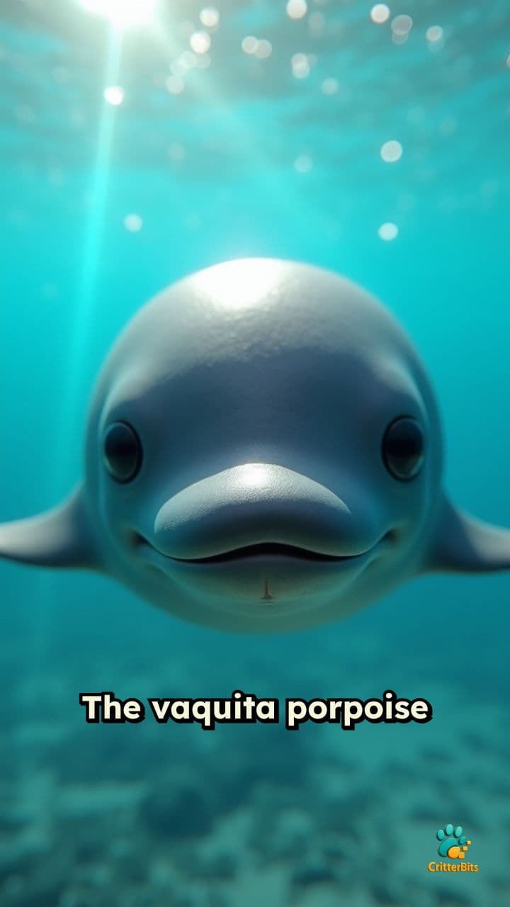 Vaquita: The Species We Never Knew