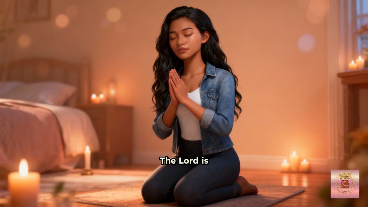 The Lord, My Strength and Salvation