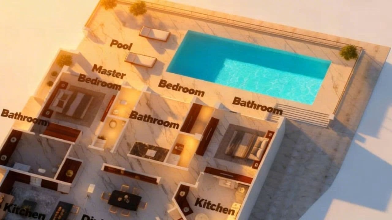 Image transform video