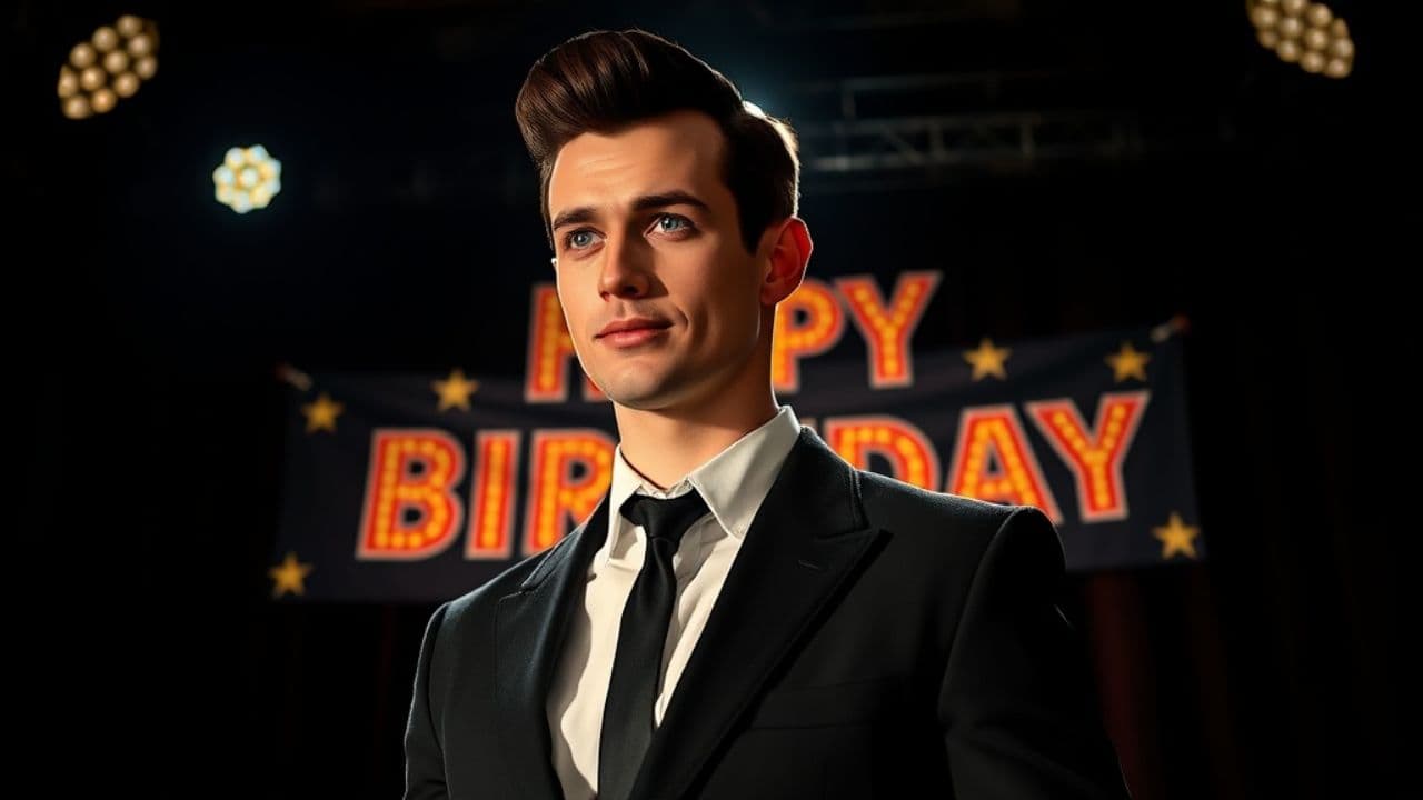 Birthday Celebration Fun