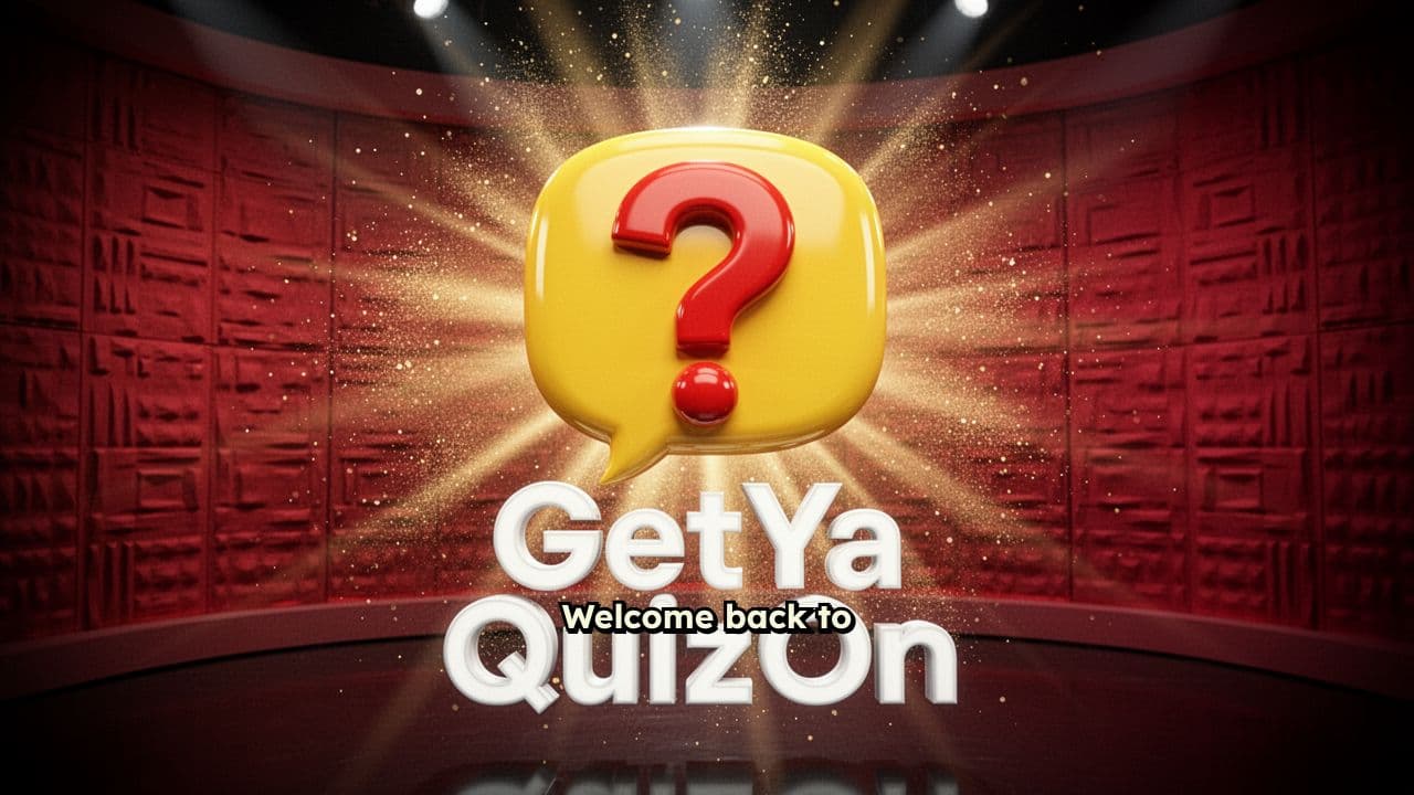 GetYa QuizOn Intro