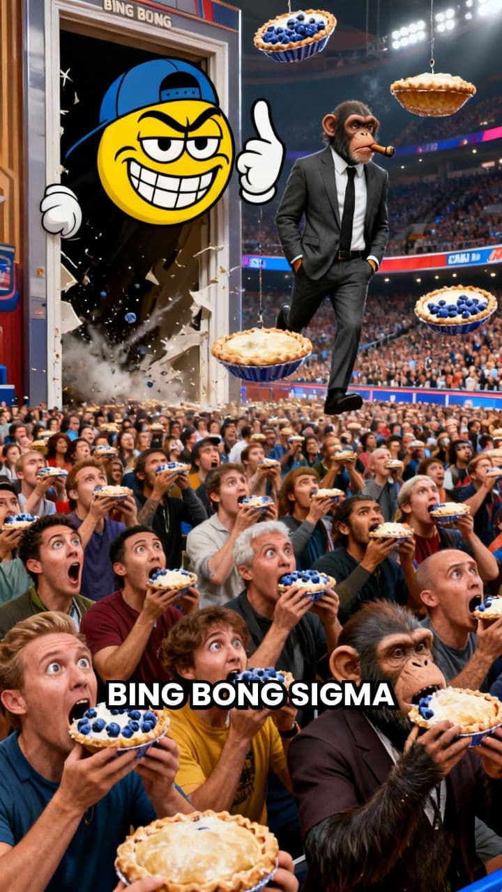 The Pie Eating Championship Crash (duplicated)