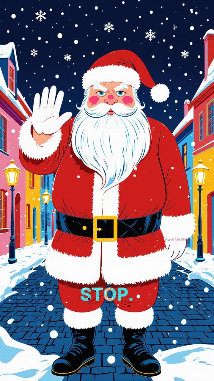 Noël au Majorelle Caen