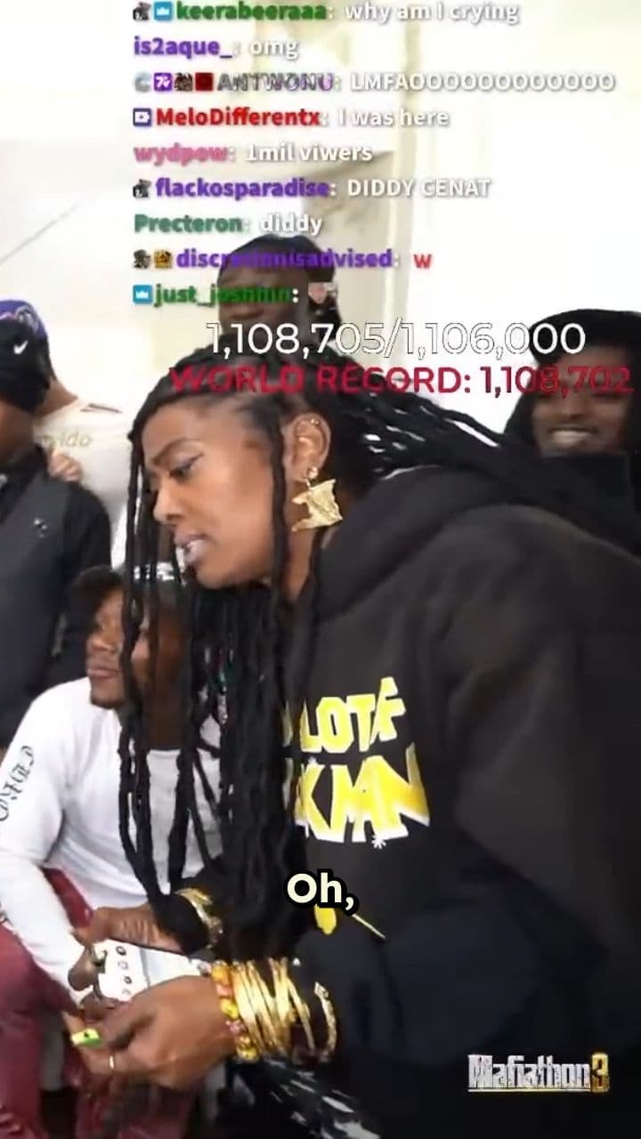 Celebrating a Million Views