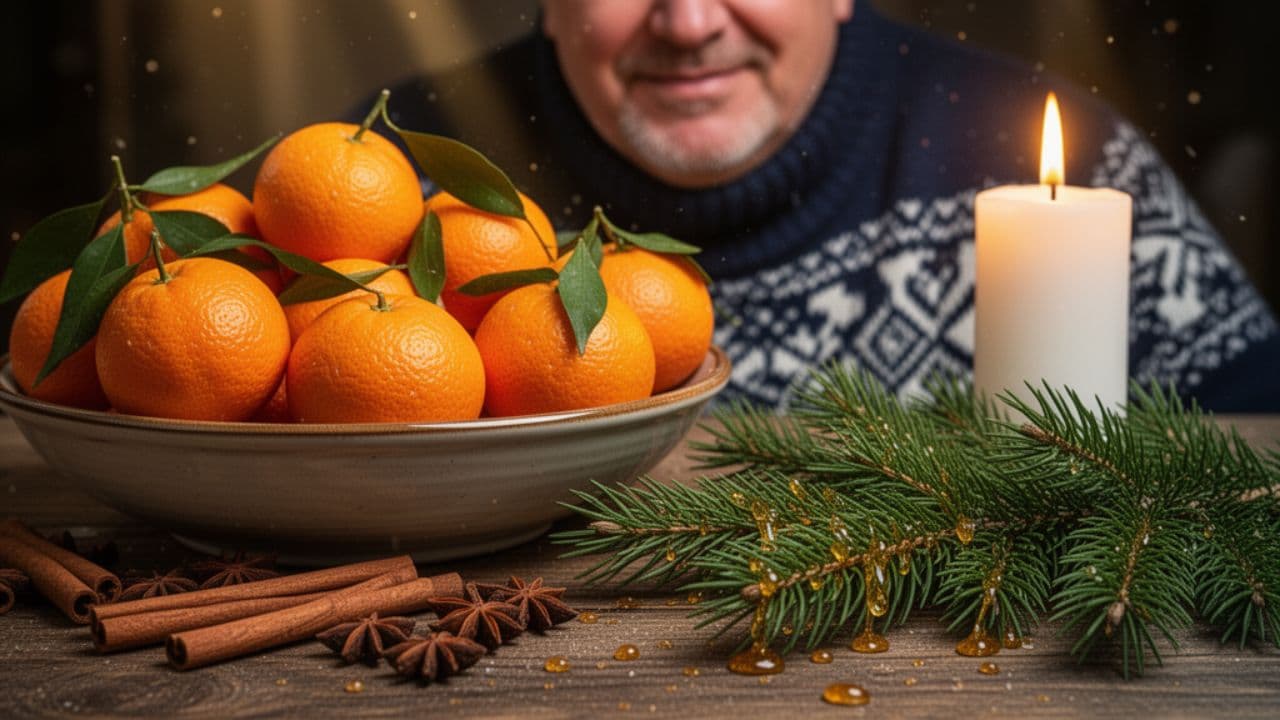 Новогодний вальс души