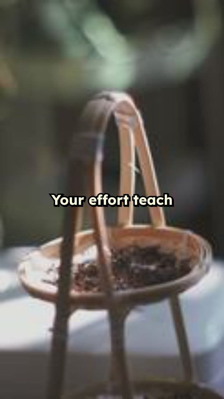 102 - Mastering Luck Through Effort