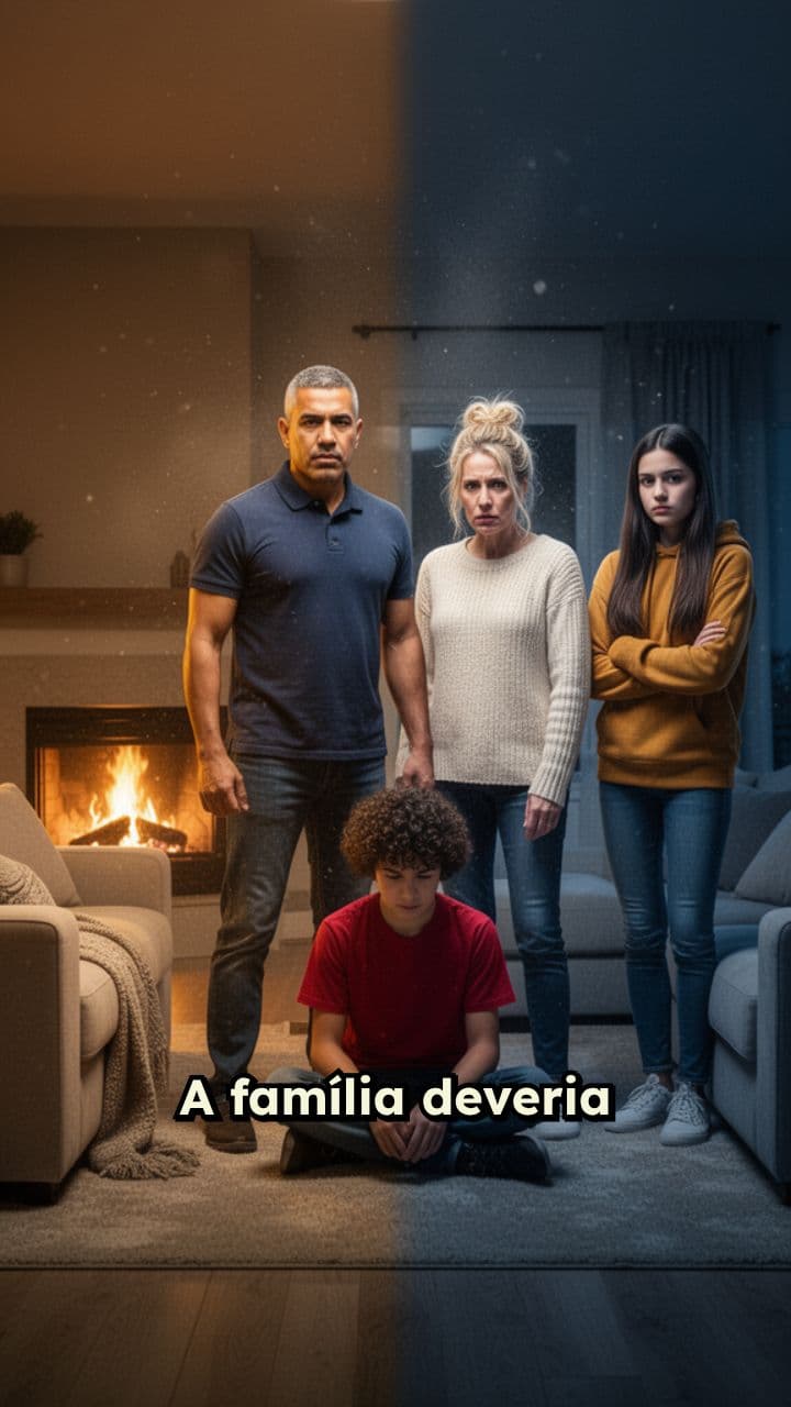 Natal: Menos Brigas, Mais Amor